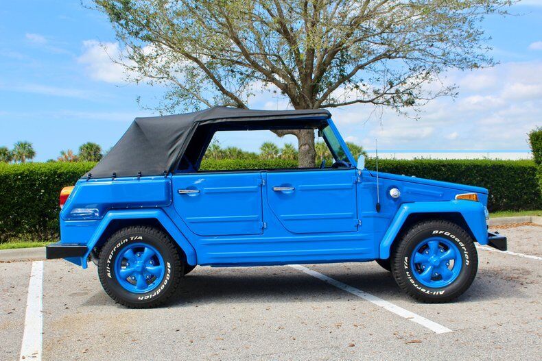 Owner 1974 Volkswagen Thing