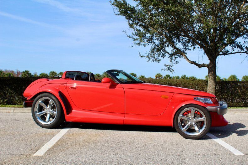 1999 Plymouth Prowler Base 2dr Convertible