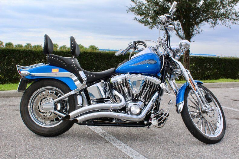 Owner 2002 Harley-Davidson Softtail