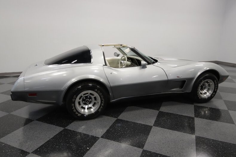 1978 Chevrolet Corvette 25th Anniversary | eBay 1978 Chevrolet Corvette 25th Anniversary | eBay