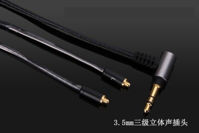 OCC BALANCED Audio Cable For AKG N30 N40 N5005 in-ear headphones