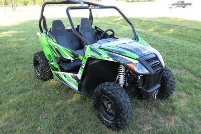 2016 ARCTIC CAT WILD CAT TRAIL