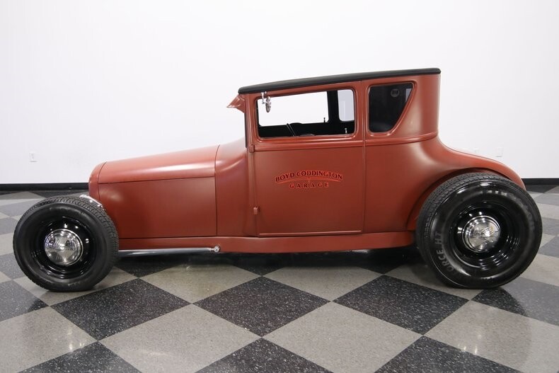 Ford Model T 1927 For Sale Exterior Color Red