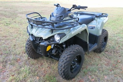 2018 Can Am Outlander 570 EFI