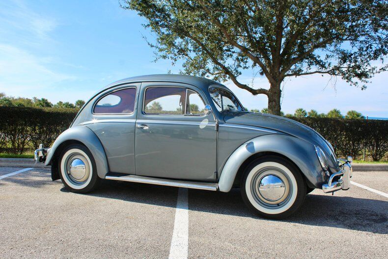 1954 Volkswagen Beetle