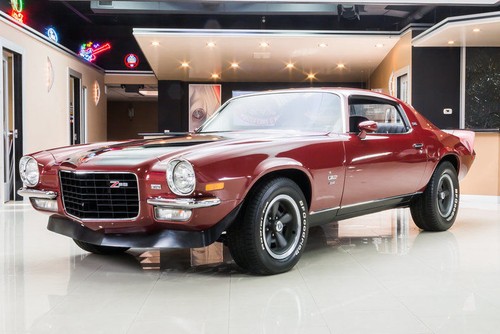 1973 1974 CHEVROLET Camaro Chevelle Nova 14