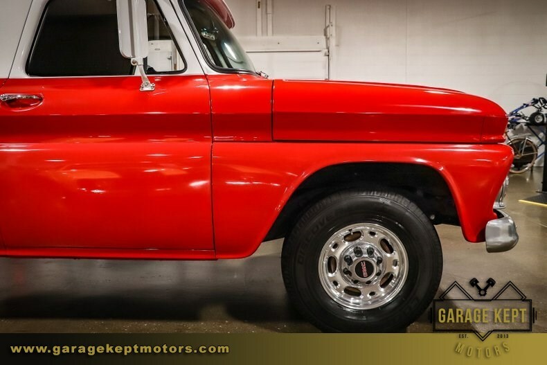 64 gmc panel