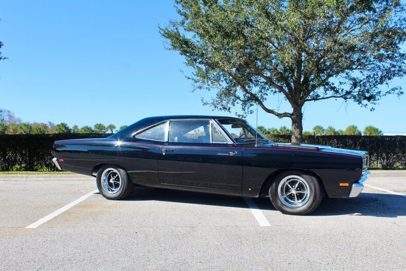 1969 Plymouth Roadrunner