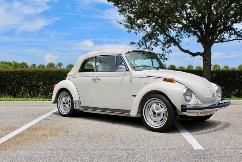 1979 Volkswagen Super Beetle