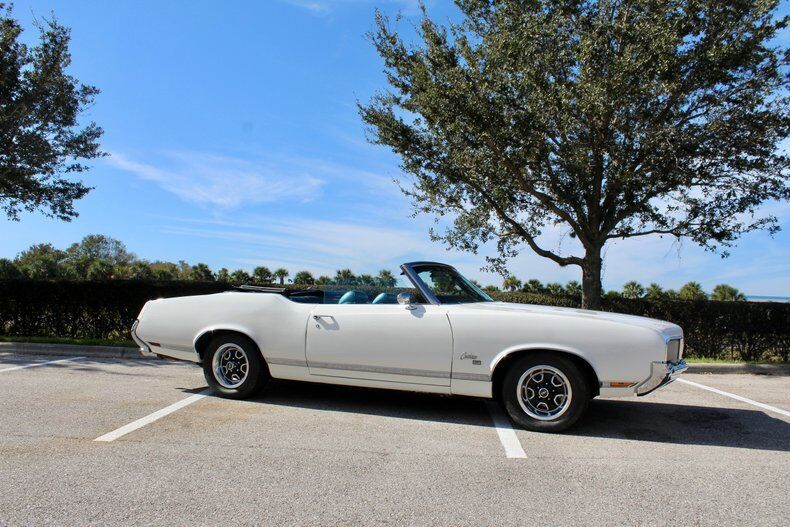 1970 Oldsmobile Cutlass