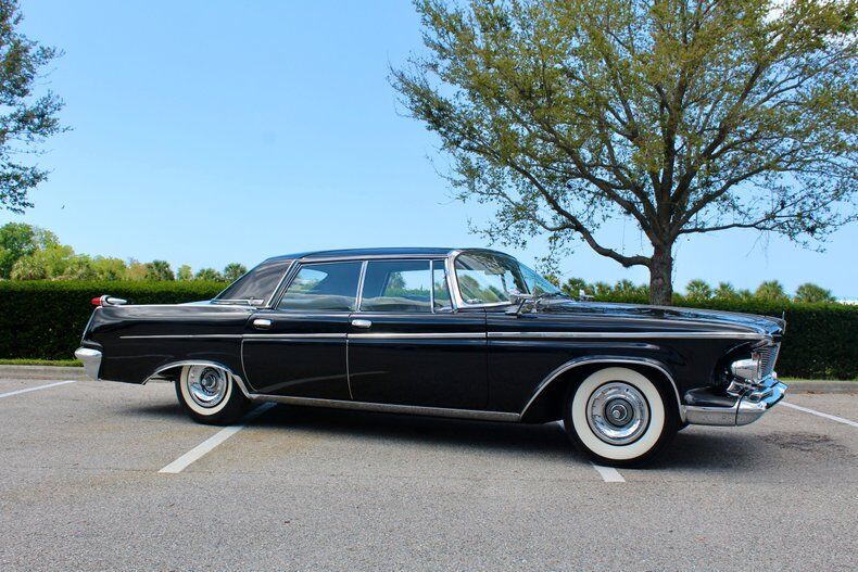 1962 Chrysler Imperial