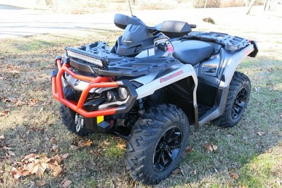 2018 Can-Am XT-P 1000R