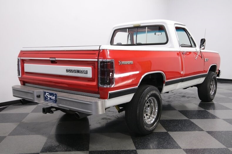 1984 Dodge Other Pickups 4x4 Prospector | eBay