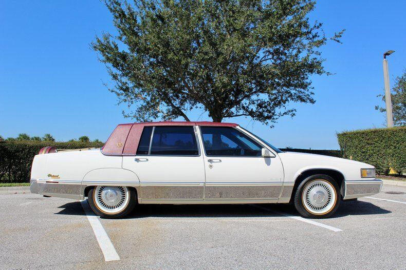 Owner 1990 Cadillac Fleetwood Sixty Special 4dr Sedan