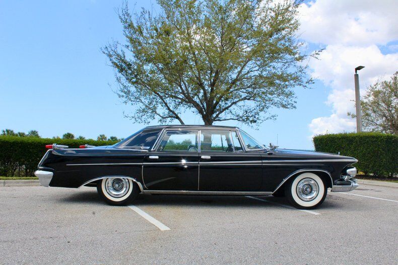 Owner 1962 Chrysler Imperial