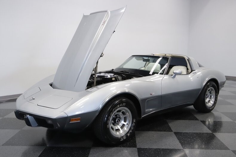 1978 Chevrolet Corvette 25th Anniversary | eBay 1978 Chevrolet Corvette 25th Anniversary | eBay