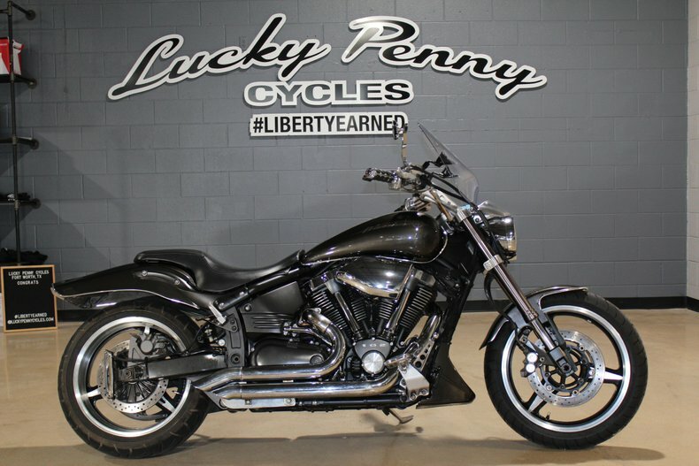 xv1700 warrior
