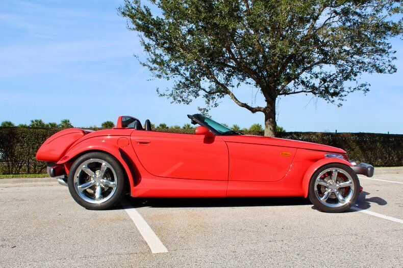 Owner 1999 Plymouth Prowler Base 2dr Convertible