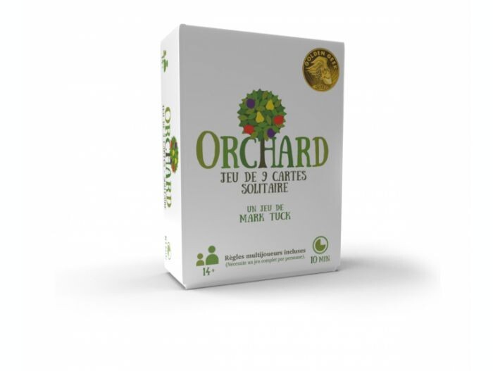 Orchard Jeu Neuf Abi Games