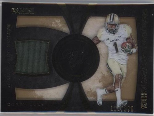 2016 Panini Black Gold Collegiate Corey Coleman #4