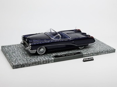 1:18 Buick Wildcat 1 Concept 1953 dark blue L.E. 300 pcs.