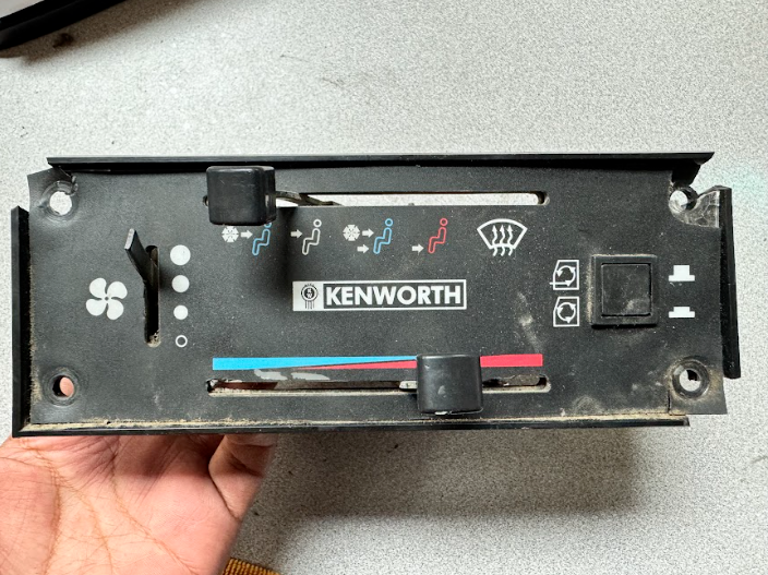 HVAC Heater Control Assembly P/N K092-399-1 | eBay