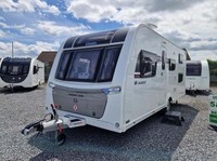 2021 Elddis Avante 586 Used Caravan