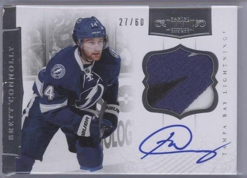 2011-12 Panini Dominion - Brett Connolly #84