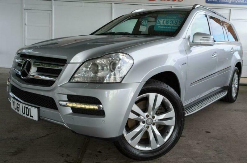 Мерседес gl350 cdi