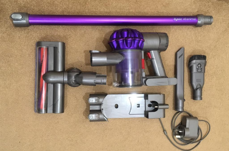 Dyson v6 animal refurbished cordless handheld vacuum cleaner hoover in Rumney, Cardiff Gumtree