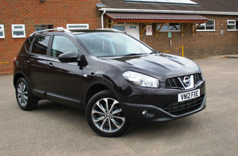 Qashqai j10 Рестайлинг