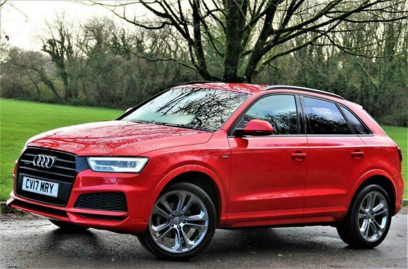 Ауди q3 s line отличия