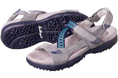 Sandbaggers Golf Shoes: Tango Grey