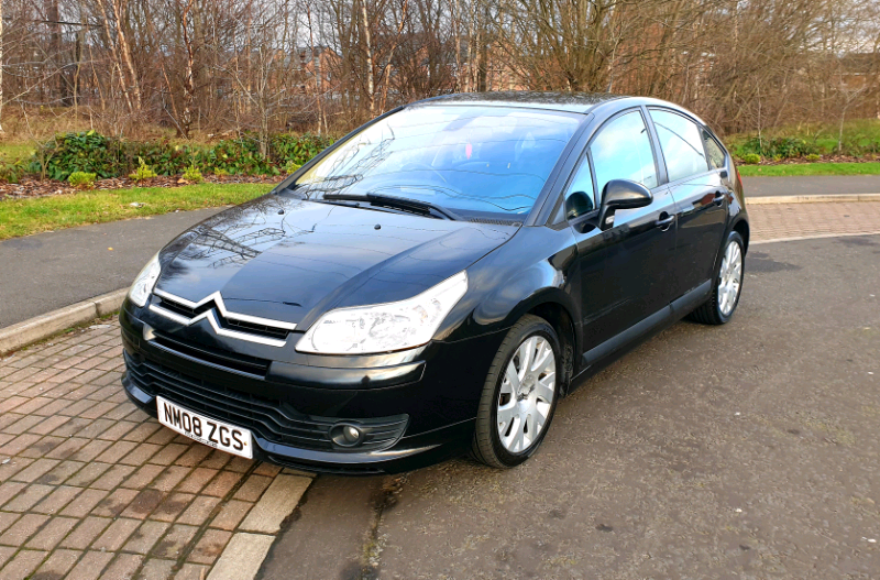Citroen c4 2008 купе