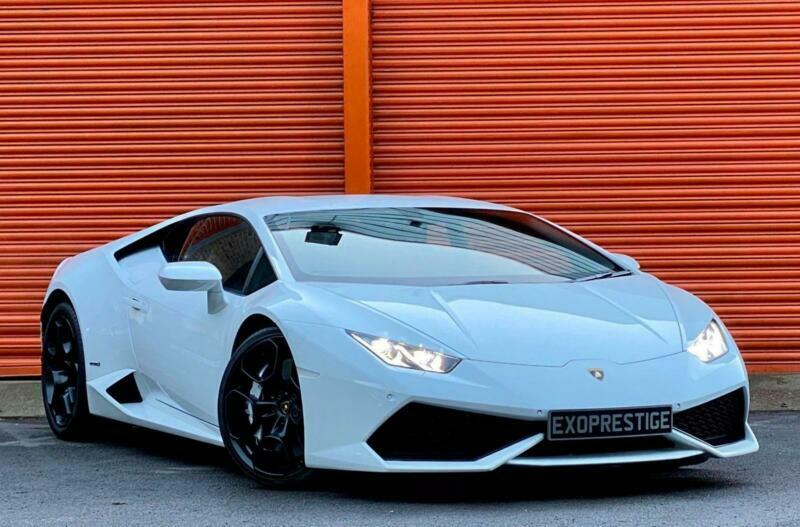 2015 HURACAN 5.2 LP 6104 Auto Seq 4WD 2dr Coupe Petrol