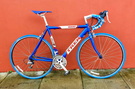 Trek alpha series road bike 56&quot;22 LG 
