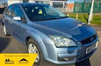 2007 Ford Focus GHIA 16V HATCHBACK Petrol Manual
