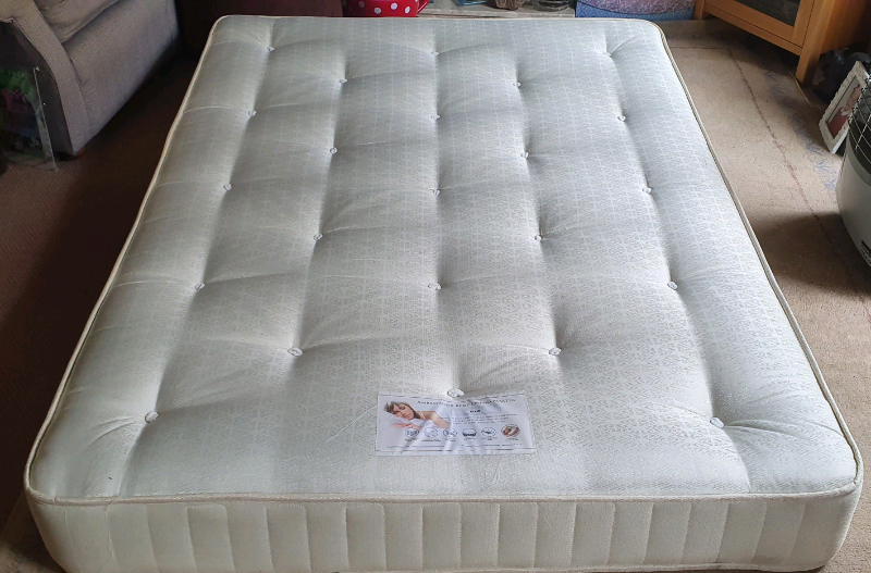 Double Mattress Orthopedic Ortho in Christchurch, Dorset Gumtree