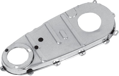 1958-1964 for Harley Duo Glide FL PAUGHCO Inner Primary Cover Chrome 753E