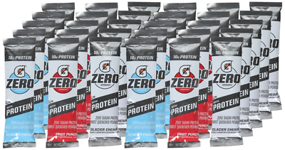 Sticks 10g Whey Isolate 3 Flavor Variety 30-pk