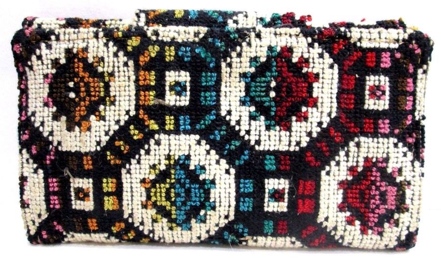 Vintage Carpet Bags