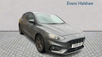 2019 Ford Focus 1.0 EcoBoost 125 ST-Line 5dr HATCHBACK PETROL Manual