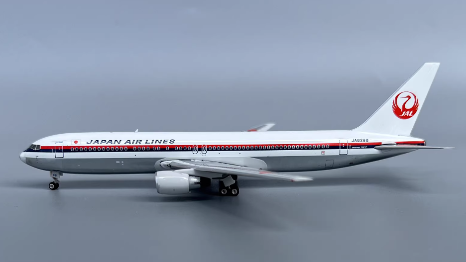 Phoenix B767-300ER JAL cargoベアメタ Phoenix B767-300ER JAL cargoベアメタ