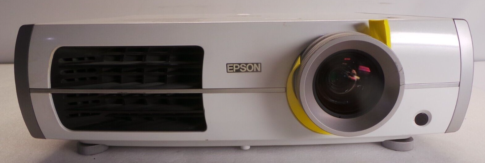 Epson 8100 Projector Power lite Home Cinema Theater LCD