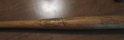 Vintage 1960's Nelson (Nellie) Fox Louisville Special Grand Slam Bat