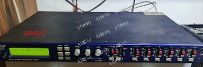 1PCS XTA DP226 Digital Loudspeaker Management Processor
