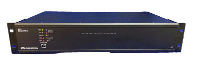 CRESTRON AV3-3 Series Control System-6504878-Great Condition-Pre owned