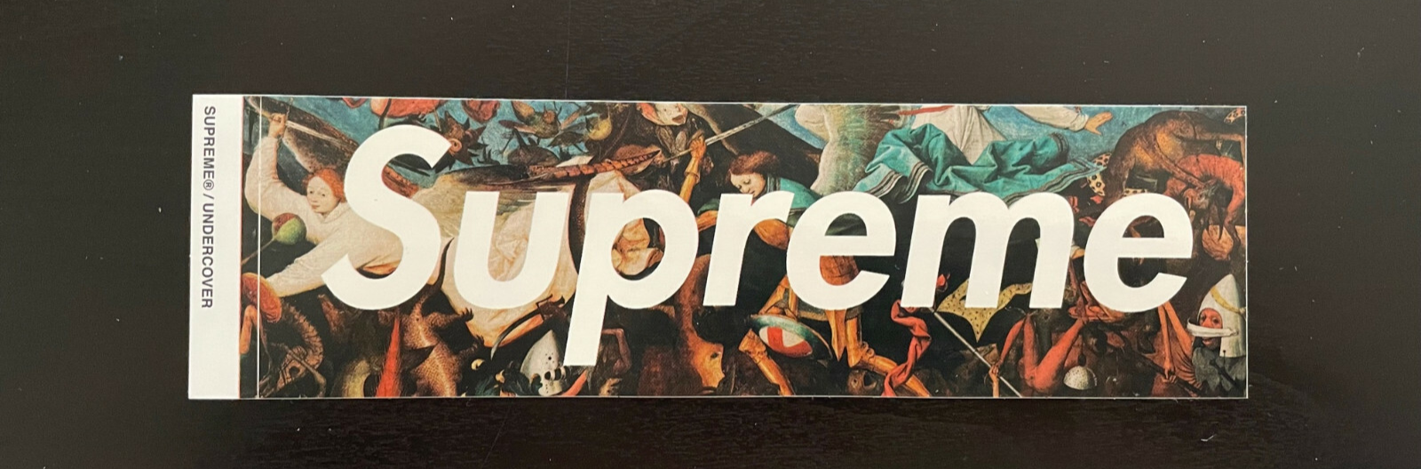 Supreme フォトブック ステッカー付き Supreme フォトブック - メルカリ