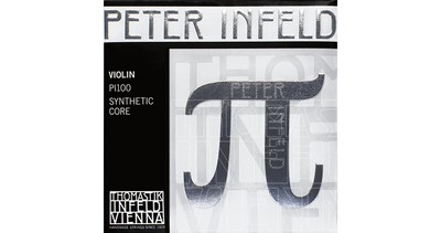 Peter Infeld 4/4 Violin Platinum E String