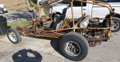 Street legal dune buggy